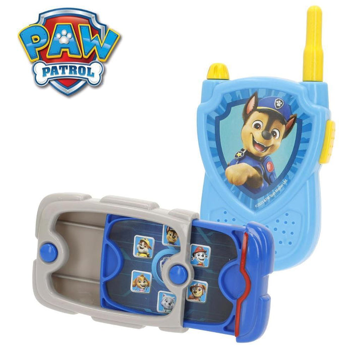Chase Mission Set Megafone com 5 Acessórios Patrulha Pata