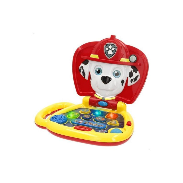 Primeiro Computador com Luz e Som Marshall Patrulha Pata