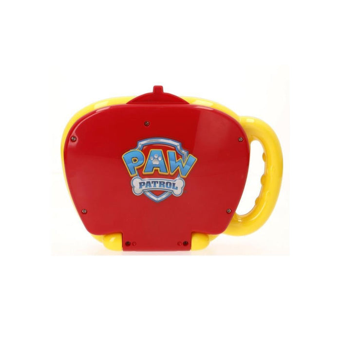 Primeiro Computador com Luz e Som Marshall Patrulha Pata