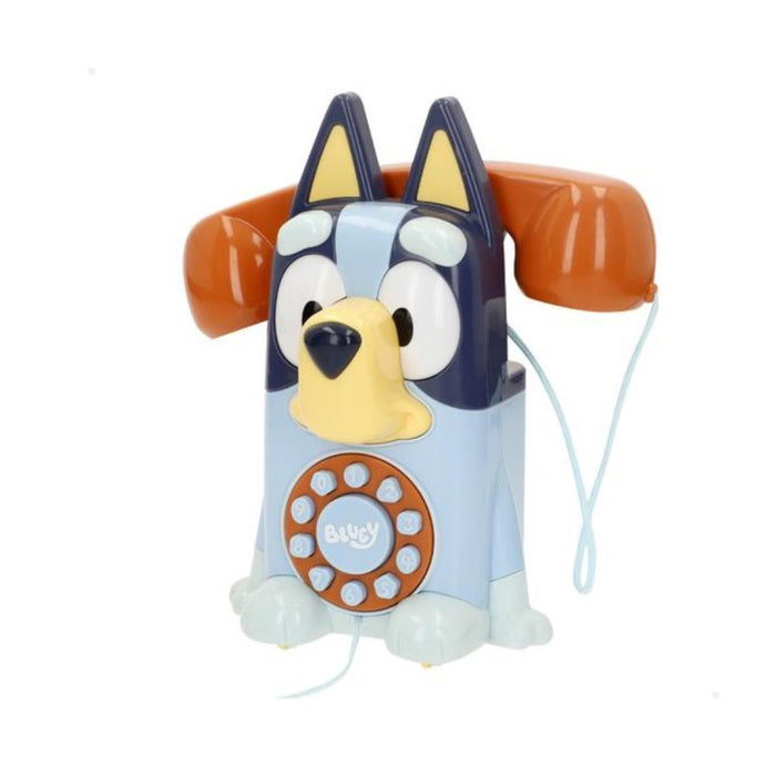 Telefone Interativo com Músicas Bluey