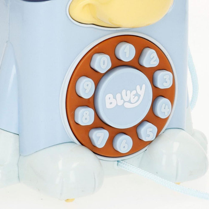 Telefone Interativo com Músicas Bluey