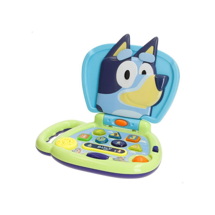 O Meu Primeiro Computador Interativo Bluey