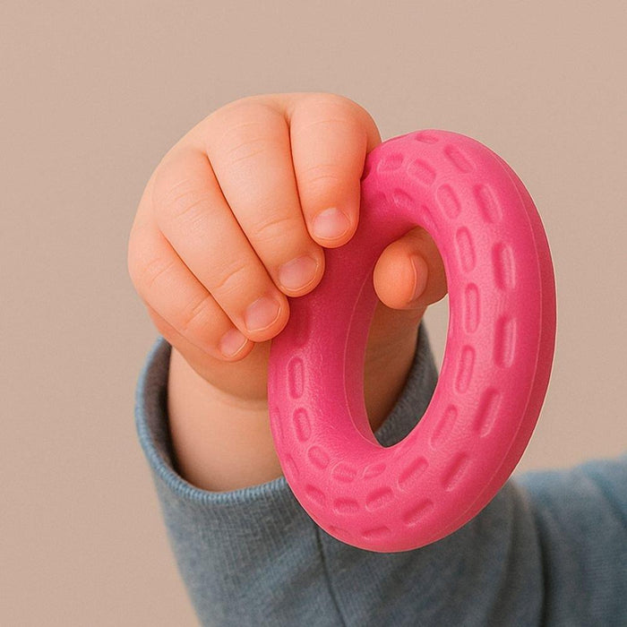 WinFun Pirâmide de Argolas Sensorial para Empilhar