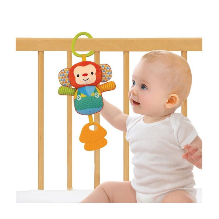 Roca e Mordedor Winfun Lil Monkey