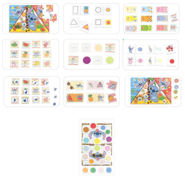 10 Jogos Educativos Disney Stitch