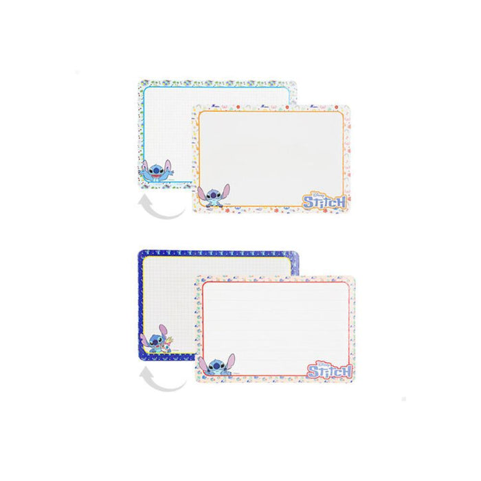 Escola de Desenho Disney Stitch com Conjunto de Papelaria