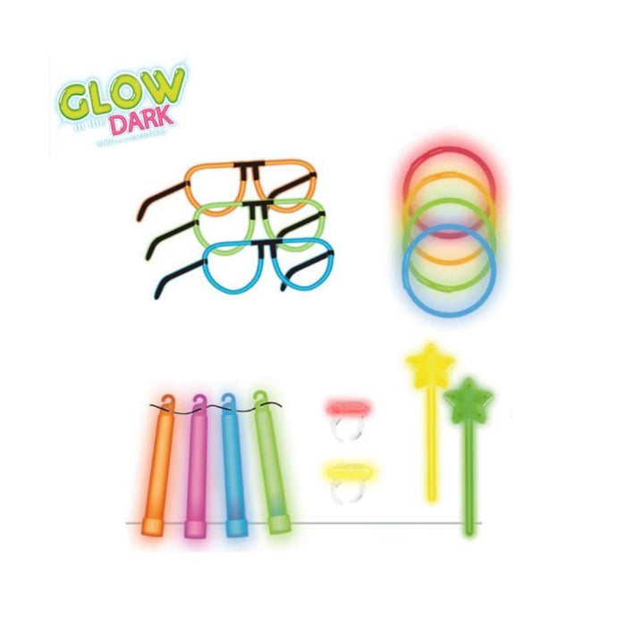 15 Acessórios Glow In The Dark Brilham no Escuro