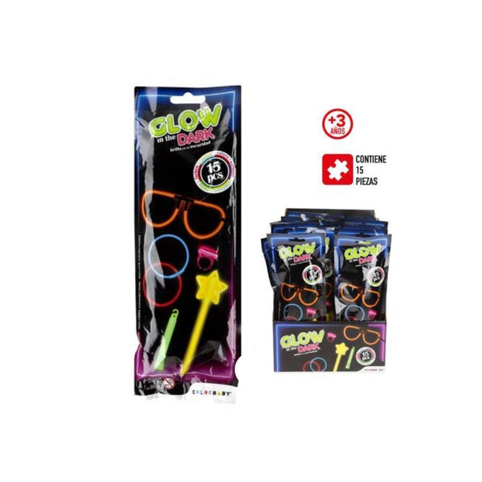 15 Acessórios Glow In The Dark Brilham no Escuro