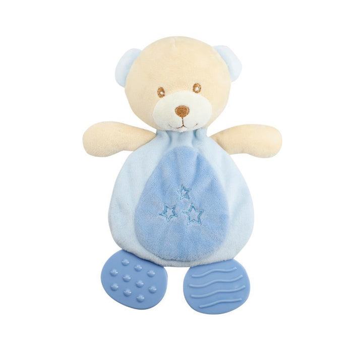 Peluche com Mordedor Genial Baby 21 cm