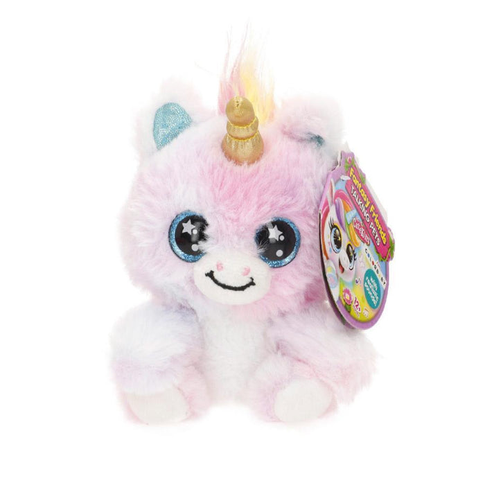 Peluche CuteKins Fantasy Friends com Som 12 cm