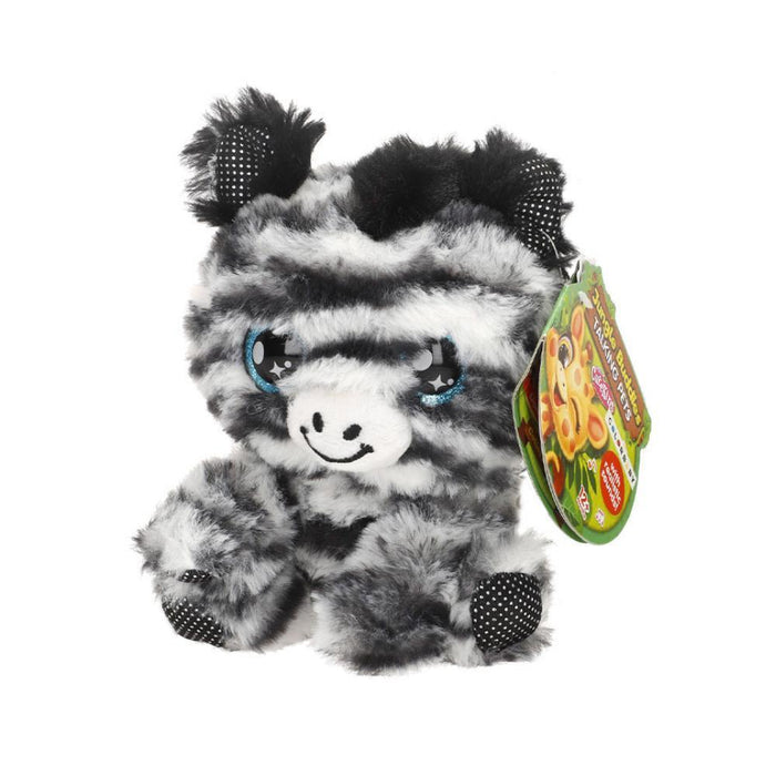 Peluche Cutekins Jungle Buddies com Som 12 cm