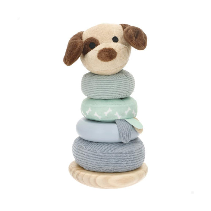 Pirâmide de Argolas Soft Woomax Baby 6 Peças