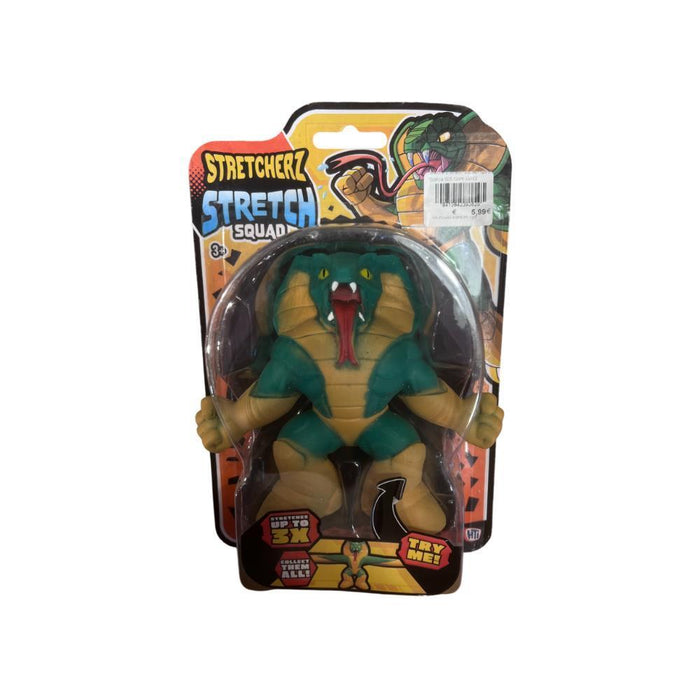 Figura Elástica Stretcherz Stretch Squad 13 cm