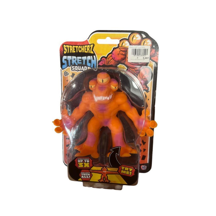 Figura Elástica Stretcherz Stretch Squad 13 cm