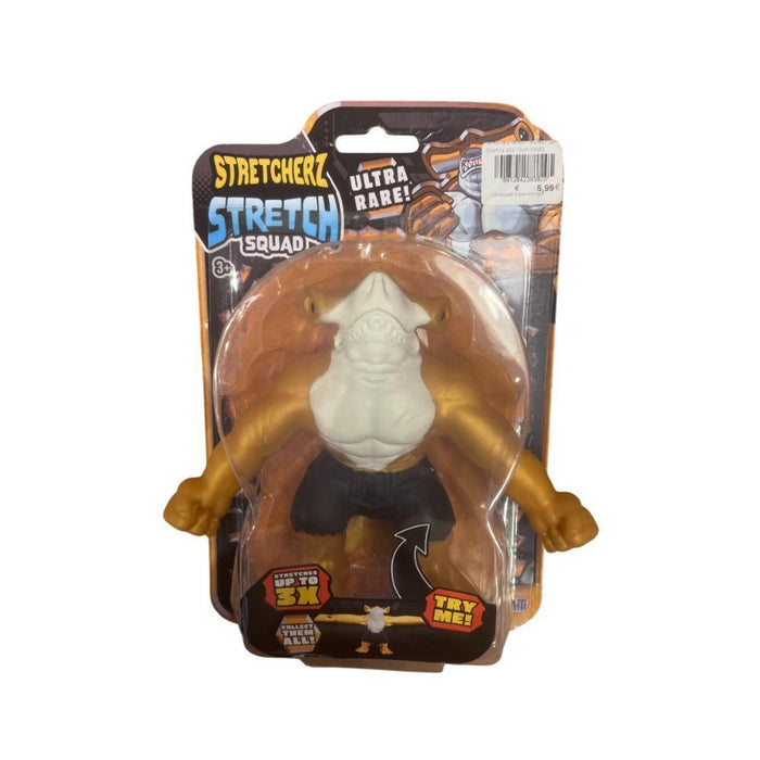 Figura Elástica Stretcherz Stretch Squad 13 cm