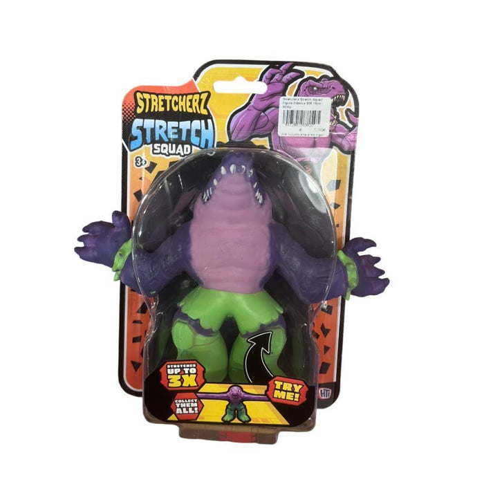 Figura Elástica Stretcherz Stretch Squad 13 cm