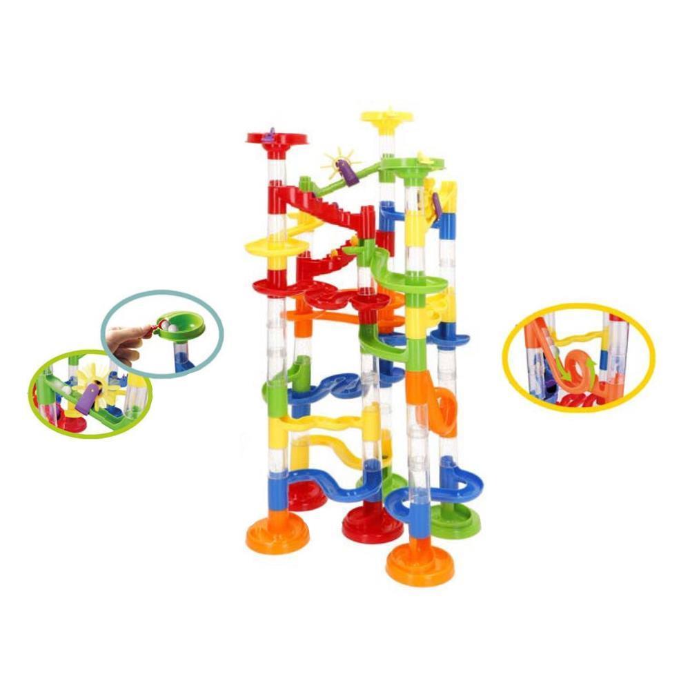 Pista de Berlindes CBGames Marble Run Castelo