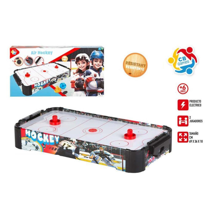Jogo Air Hockey 69 cm