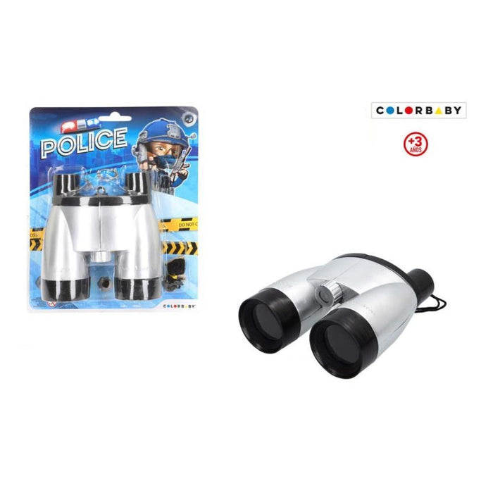 Binóculos da Polícia CB Games