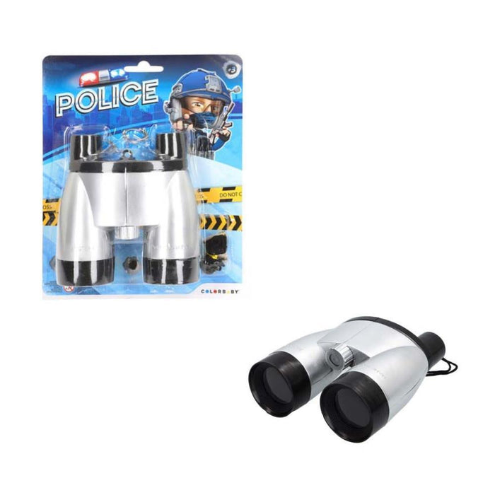 Binóculos da Polícia CB Games