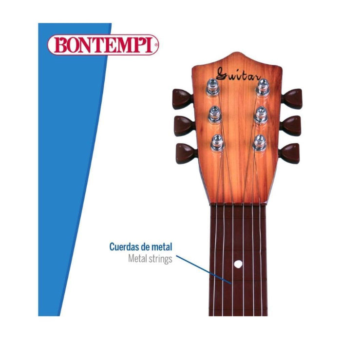Guitarra Clássica Bontempi Play