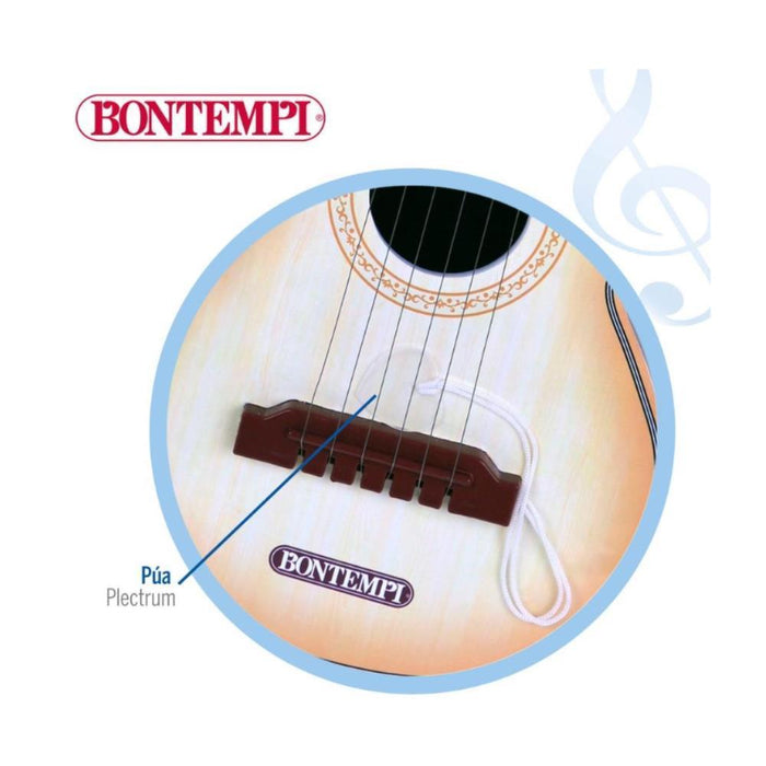 Guitarra Clássica Bontempi Play