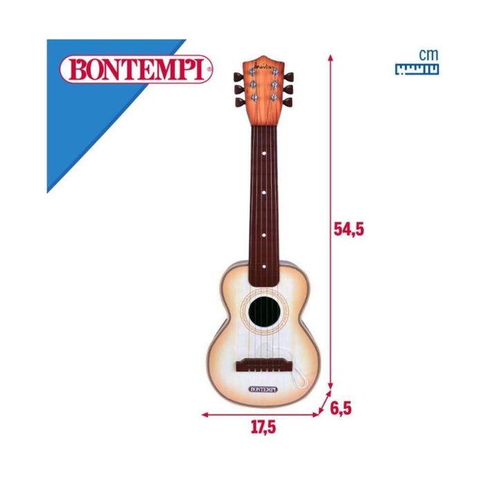 Guitarra Clássica Bontempi Play