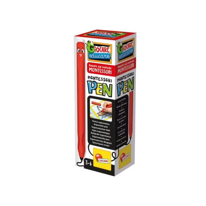 Caneta Ergonómica de Aprendizagem Montessori