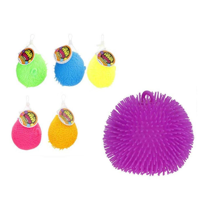 Bola Espinhosa Color Squeeze Fluffy