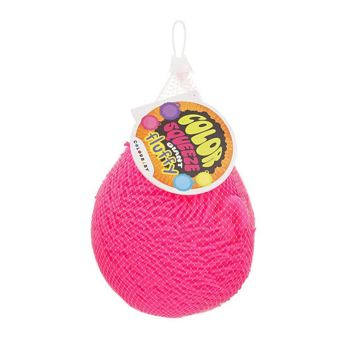 Bola Espinhosa Color Squeeze Fluffy