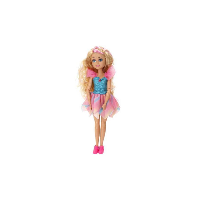 Boneca  Princesa Isabella com Cone 30 cm
