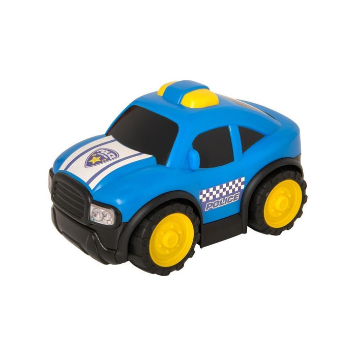 Carro da Polícia Chunky Truck 17 cm