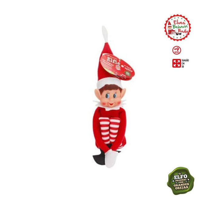 Elfo Elfie Elves Behavian Badly 30 cm