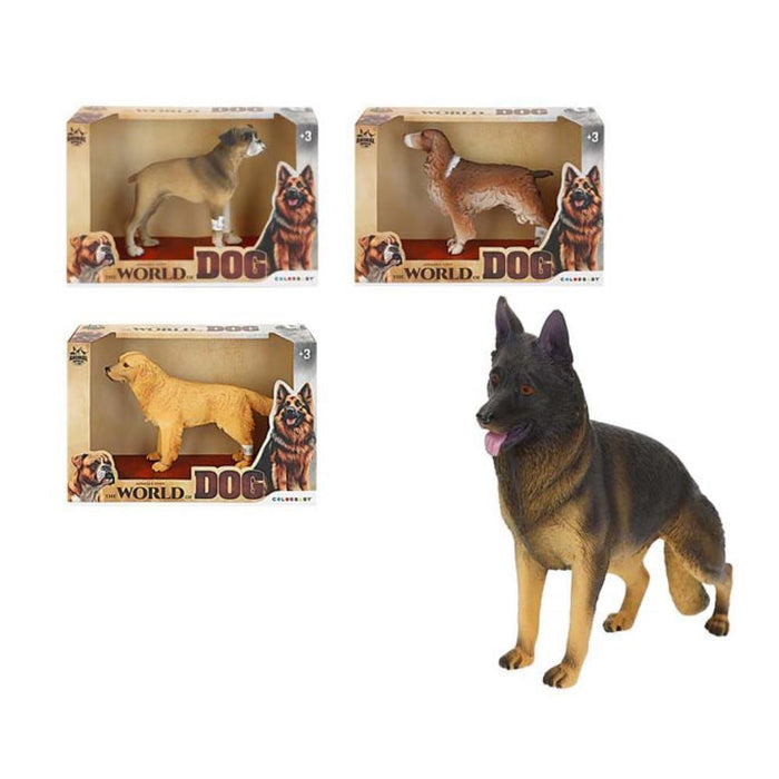 Cão Animal World 15 cm