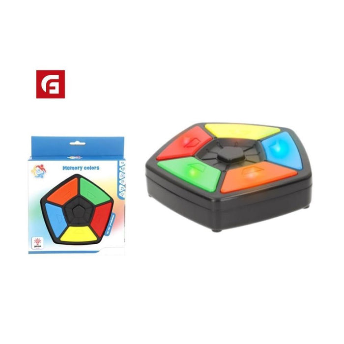 Jogo de Memória CB Games 5 Cores com Luz e Som