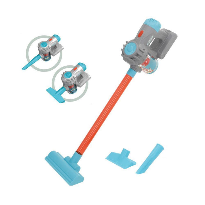 Aspirador Eléctrico Vertical My Home 4 em 1