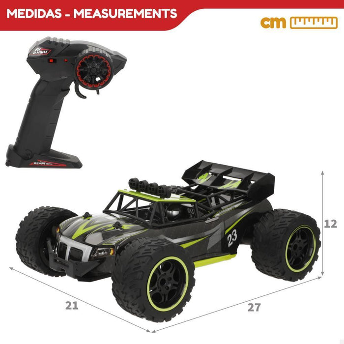 Carro Telecomandado RC Speed&Go Nitro TT com Bateria 1:14