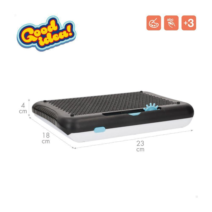 Tabuleiro de Desenho Luminescente a Cores Good Idea