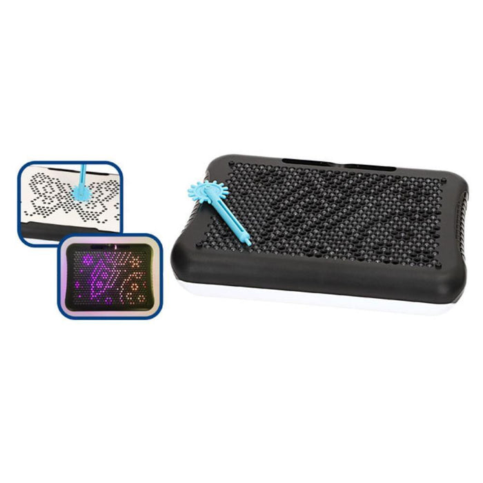 Tabuleiro Good Idea com Desenho a Cores Luminescente