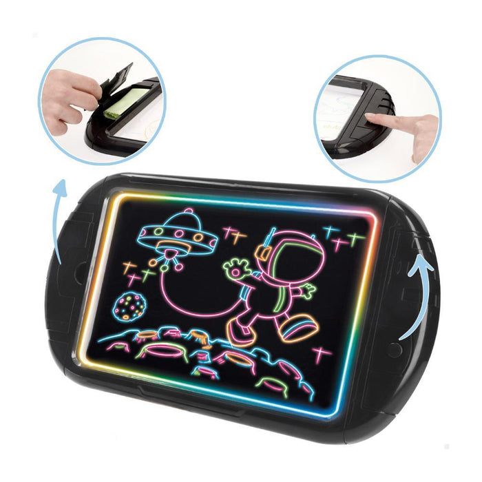 Tablet de Desenho Luminescente Good Idea Neon 35 cm