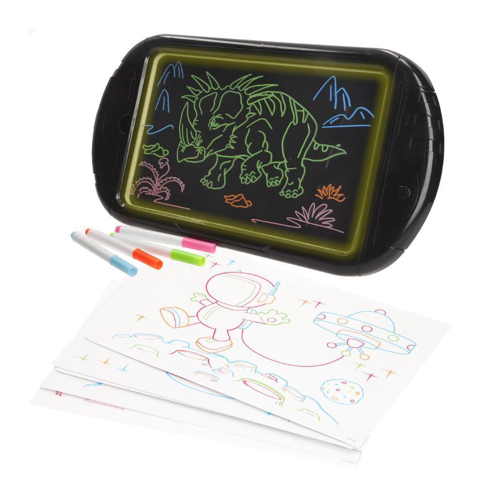 Good Idea Neon Luminescent Drawing Tablet 35 cm