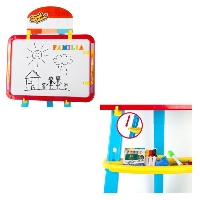 Quadro Cavalete Magnético 2em1 Good Idea 115 cm