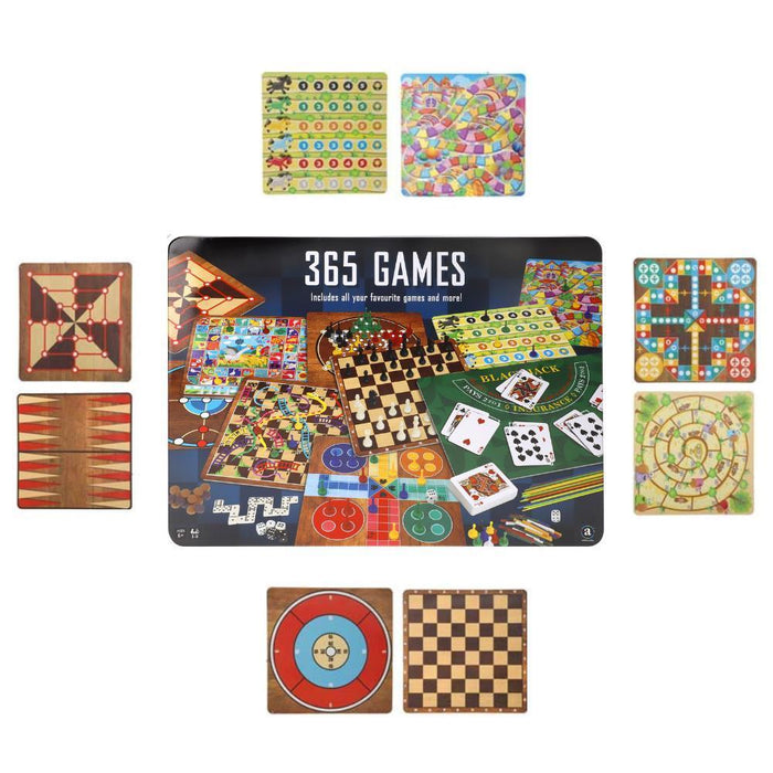 356 Jogos CB Games em Caixa de Metal