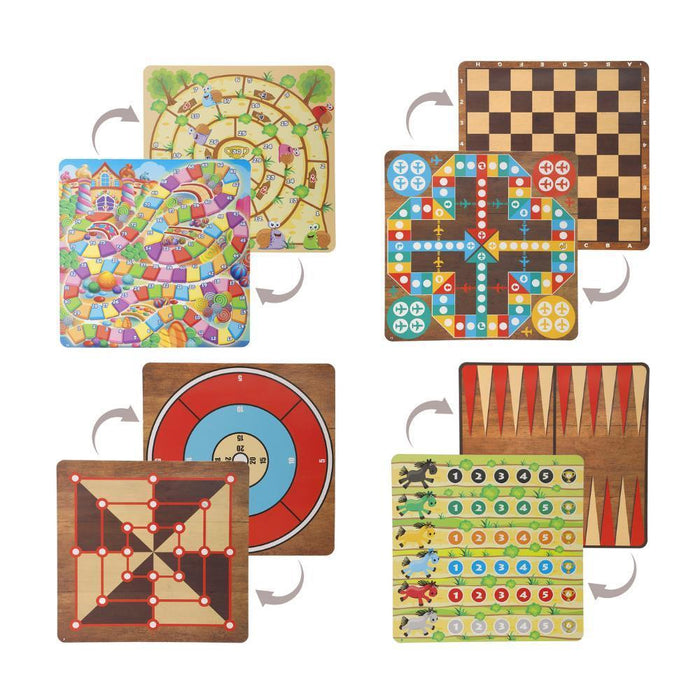 356 Jogos CB Games em Caixa de Metal