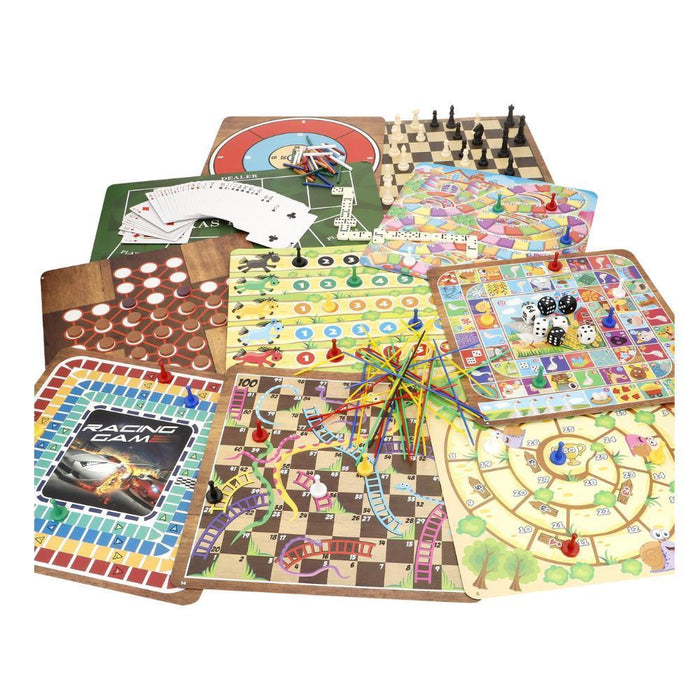 356 Jogos CB Games em Caixa de Metal