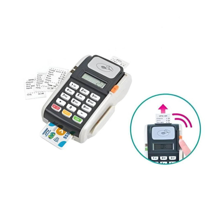 Terminal Multibanco Play Go com Luz e Som