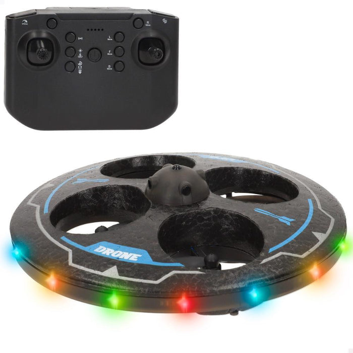 Disco Telecomandado RC 360º com Luz Speed&Go Air-Drone