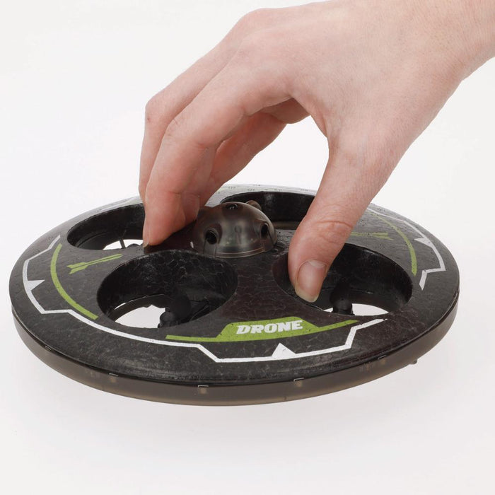 Disco Telecomandado RC 360º com Luz Speed&Go Air-Drone