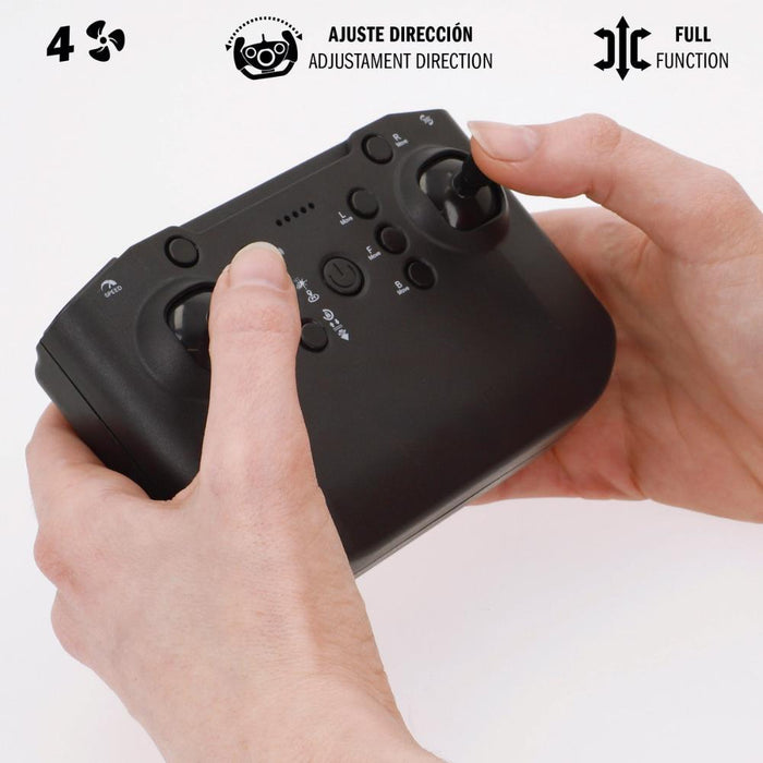 Disco Telecomandado RC 360º com Luz Speed&Go Air-Drone