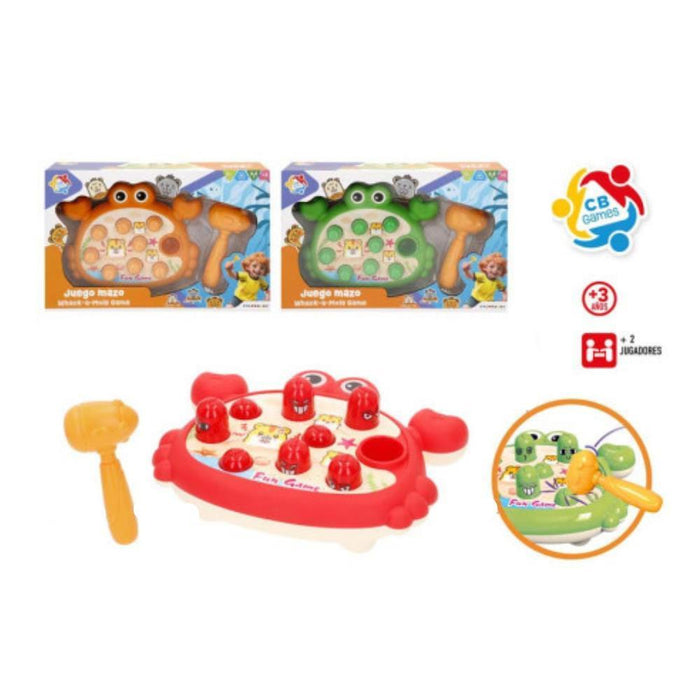 Jogo do Martelo CB Games Carangueiro Smack a Mole